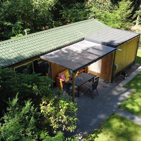 Vakantiewoning De Kleine Duinberg - Chalet Nr 11 Рети Экстерьер фото