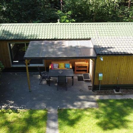 Vakantiewoning De Kleine Duinberg - Chalet Nr 11 Рети Экстерьер фото