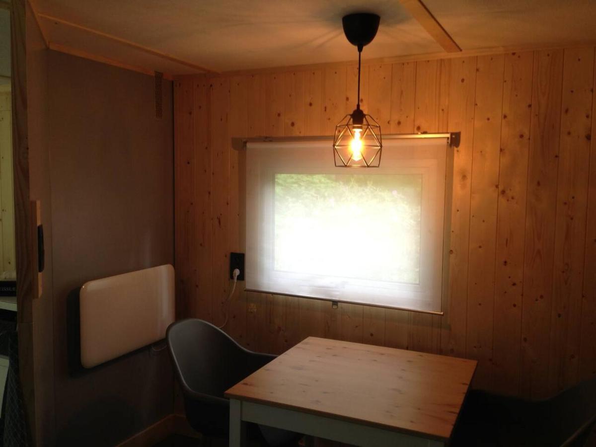 Vakantiewoning De Kleine Duinberg - Chalet Nr 11 Рети Экстерьер фото
