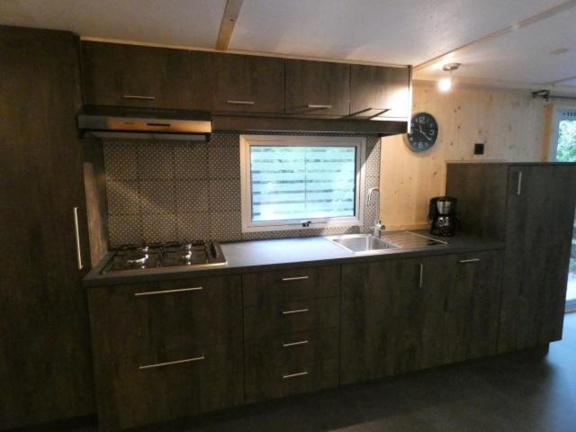 Vakantiewoning De Kleine Duinberg - Chalet Nr 11 Рети Экстерьер фото