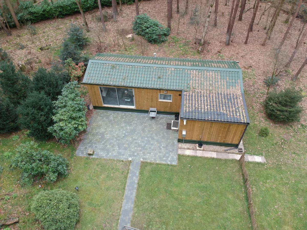 Vakantiewoning De Kleine Duinberg - Chalet Nr 11 Рети Экстерьер фото