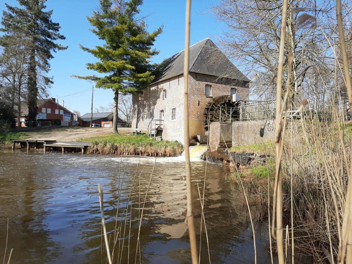 Vakantiewoning De Kleine Duinberg - Chalet Nr 11 Рети Экстерьер фото