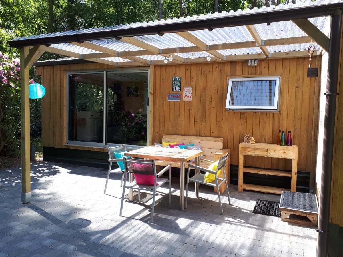 Vakantiewoning De Kleine Duinberg - Chalet Nr 11 Рети Экстерьер фото