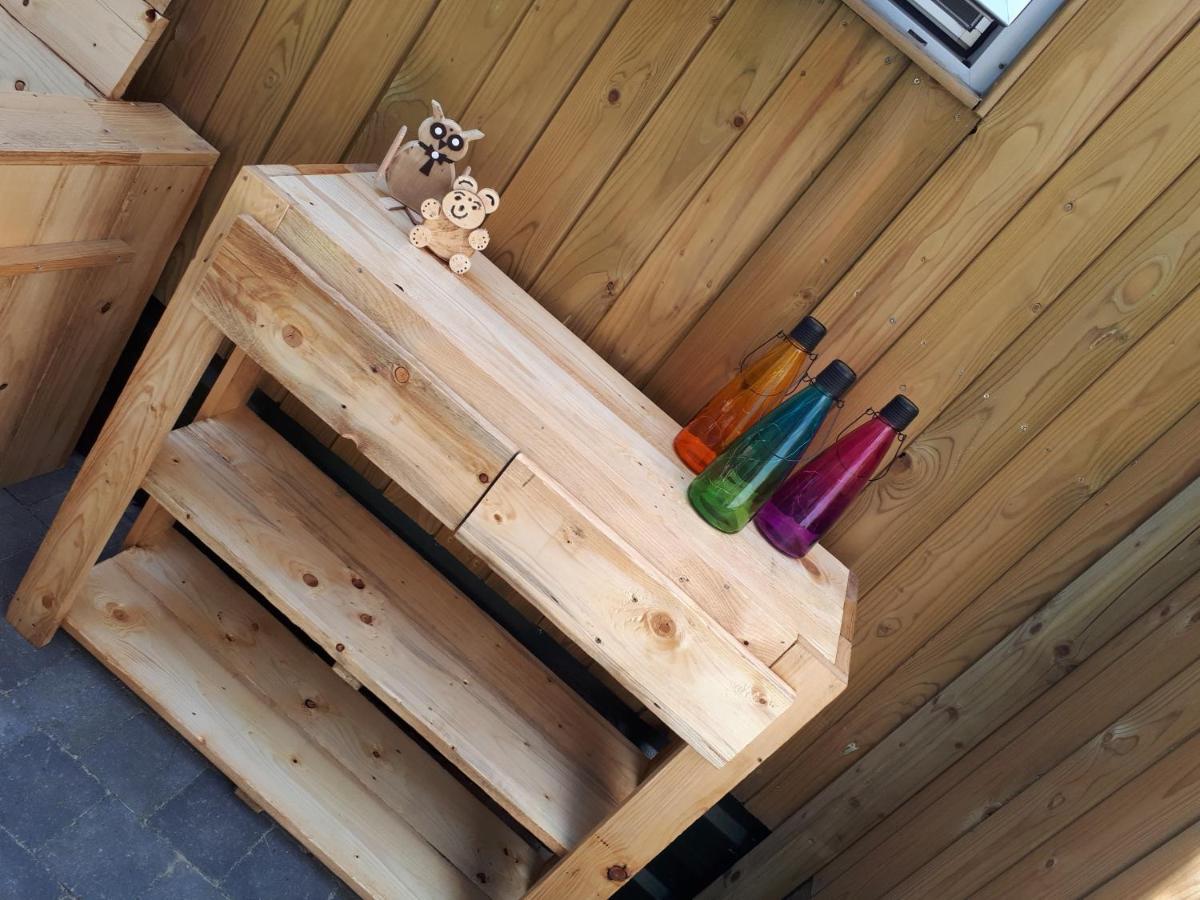 Vakantiewoning De Kleine Duinberg - Chalet Nr 11 Рети Экстерьер фото