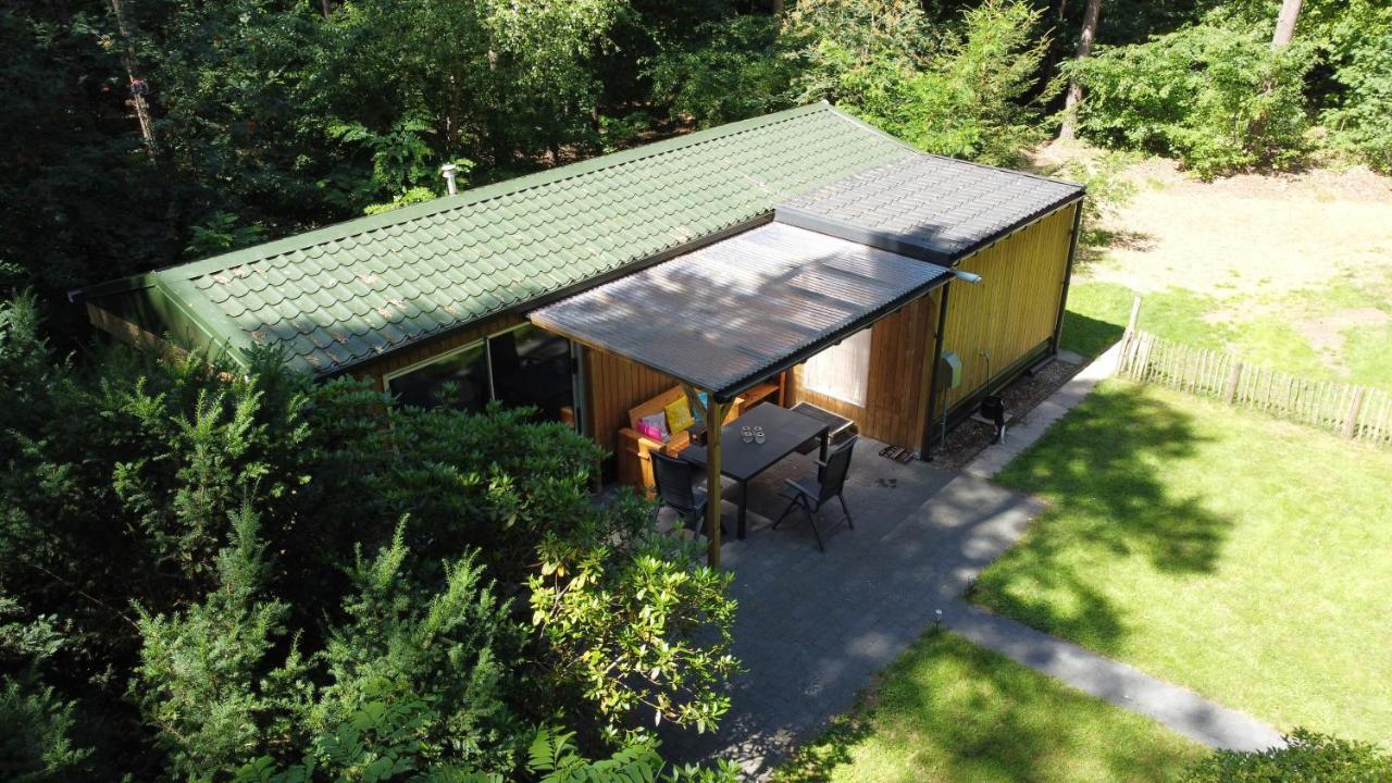 Vakantiewoning De Kleine Duinberg - Chalet Nr 11 Рети Экстерьер фото