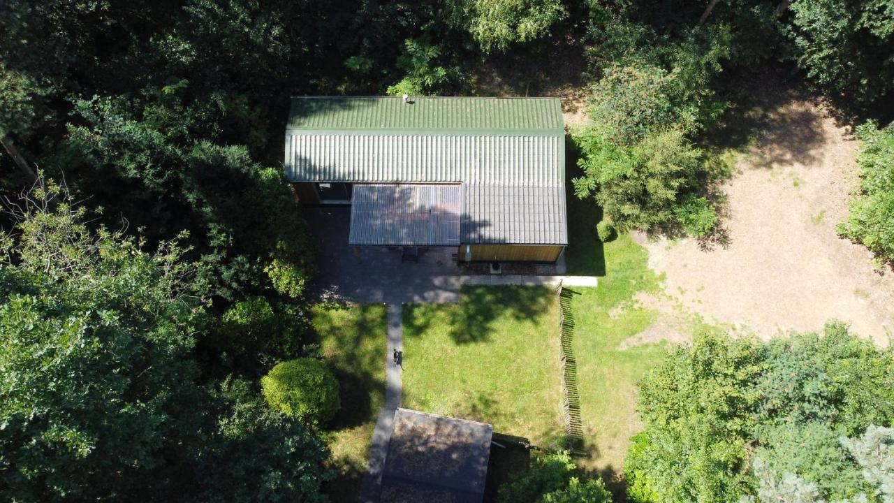 Vakantiewoning De Kleine Duinberg - Chalet Nr 11 Рети Экстерьер фото