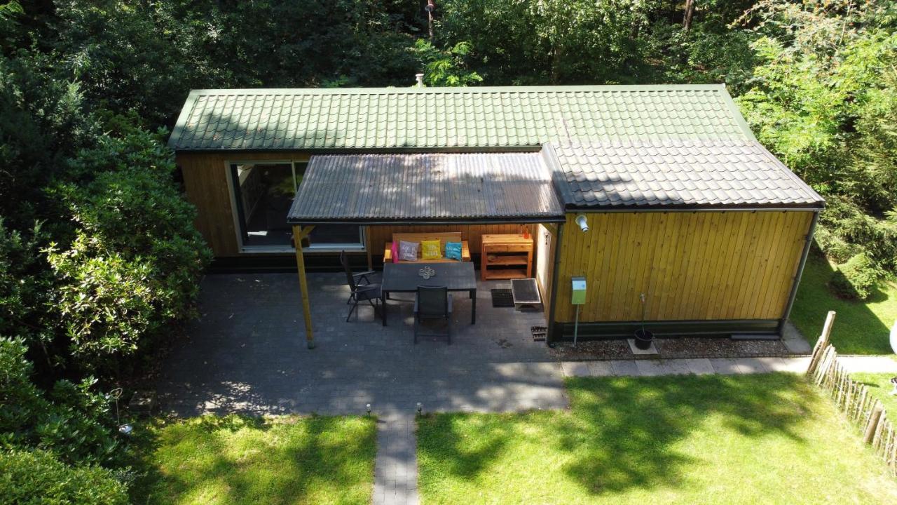 Vakantiewoning De Kleine Duinberg - Chalet Nr 11 Рети Экстерьер фото