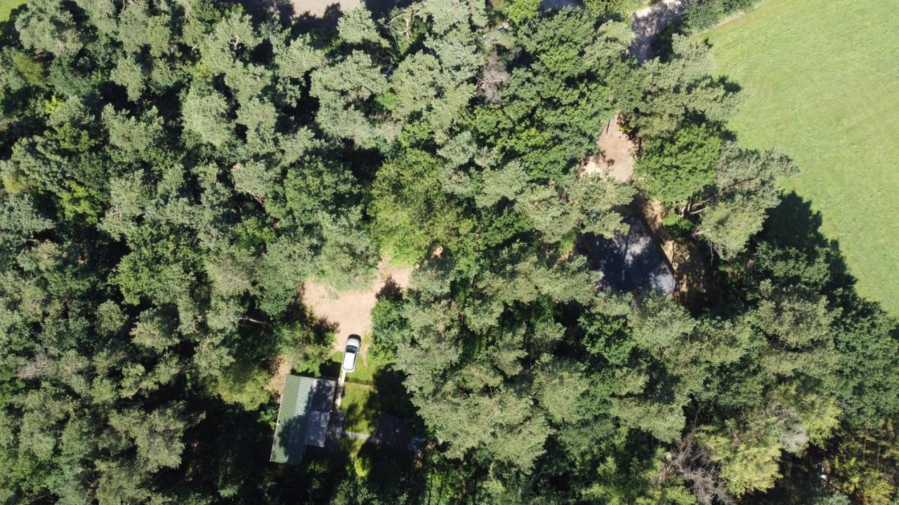 Vakantiewoning De Kleine Duinberg - Chalet Nr 11 Рети Экстерьер фото